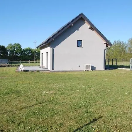 Half Of A With A Large Garden *